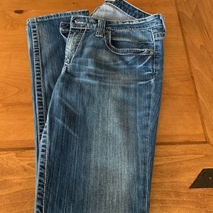 - Big Star Jeans, Size:30L